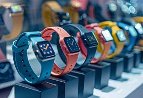 Smartwatch Makers Pivot Towards Premium Hardware to Drive Profitability